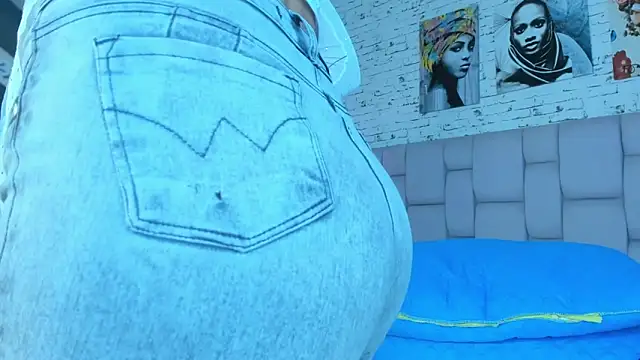 Czat XXX na żywo – CristyBloom