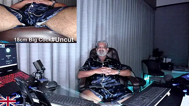 Živý XXX chat OnlineBossUK