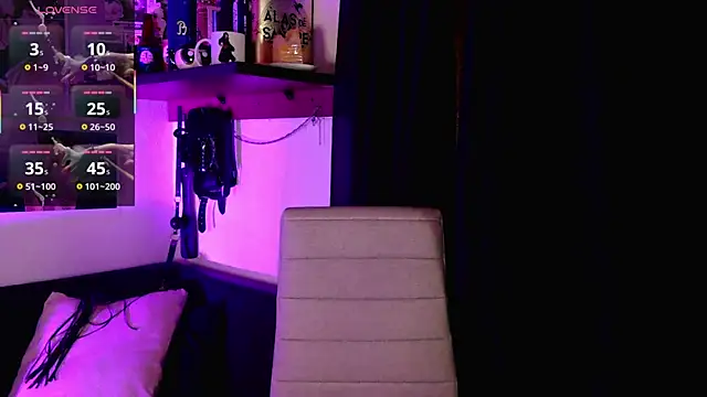 BLACKTSUKI7_ Live XXX Chat