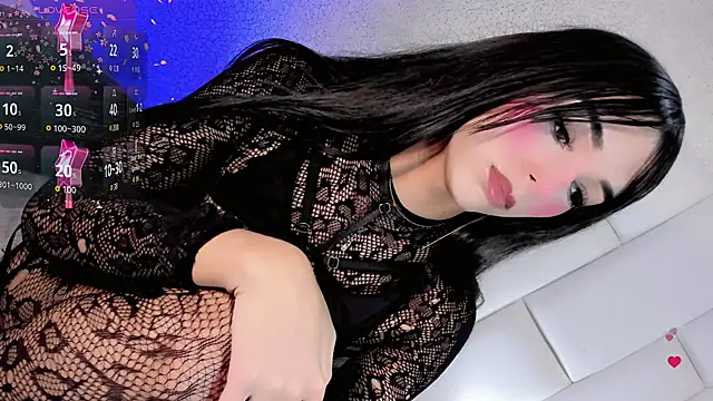 Angeles_Busst's Webcam Show