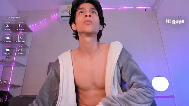 Cheys_Mast Show Webcam