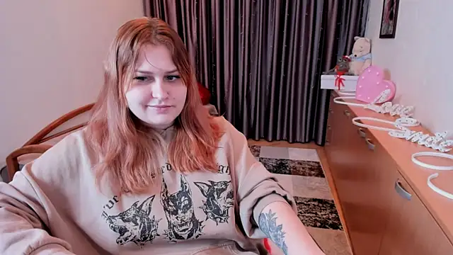 Webkamerová show NoraLiin