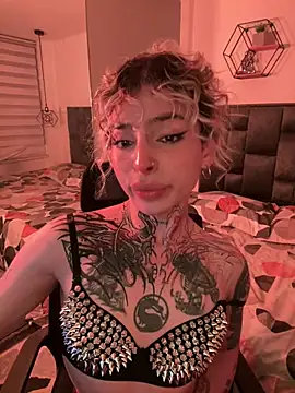 Bonnie_vega Show Webcam