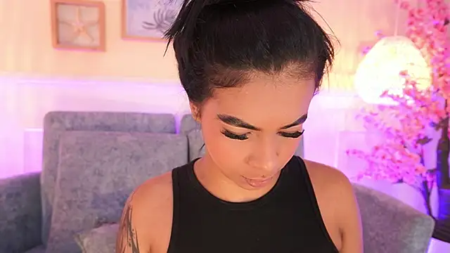 Chat +18 de MeganLowell ao vivo