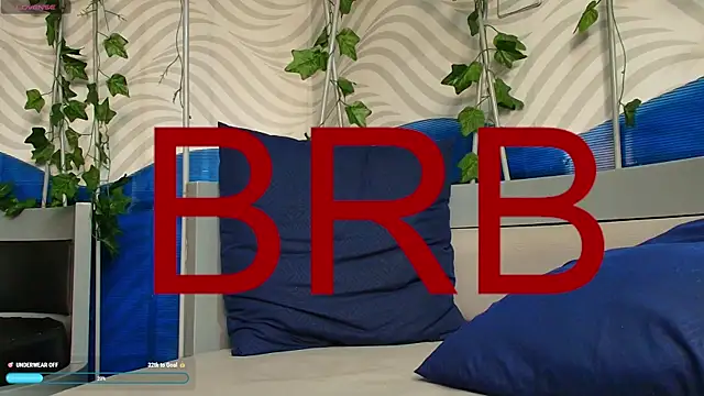 isaac_grimmのウェブカメラショー