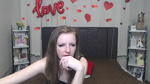 แชท XXX สดของ MeganPirs