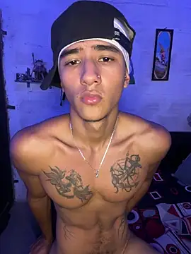 Show de webcam de billi_adamzz