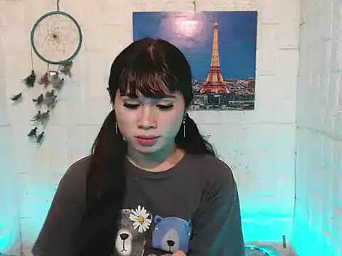 urasian_shirley21 Pertunjukan Webcam