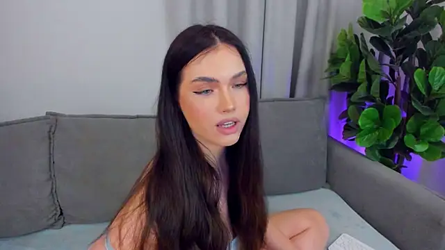 Webkamerová show sexyangeloux