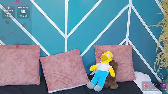 Chat XXX Live melany_blair