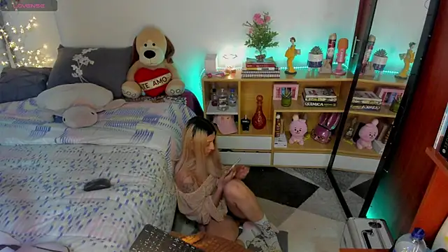 cuteweed420のライブXXXチャット