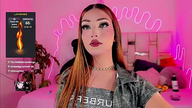 Webkamerová show Sunny_Gill