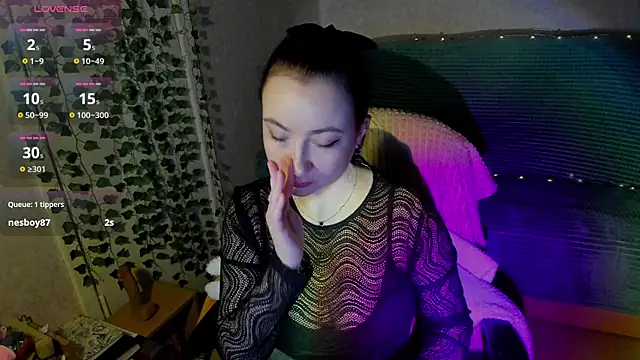 Chat XXX en directo de Micky_Wood