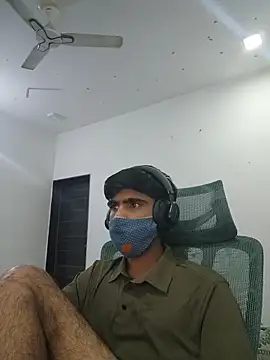 mavin_ Adlı Modelin Web Kamerası Şovu