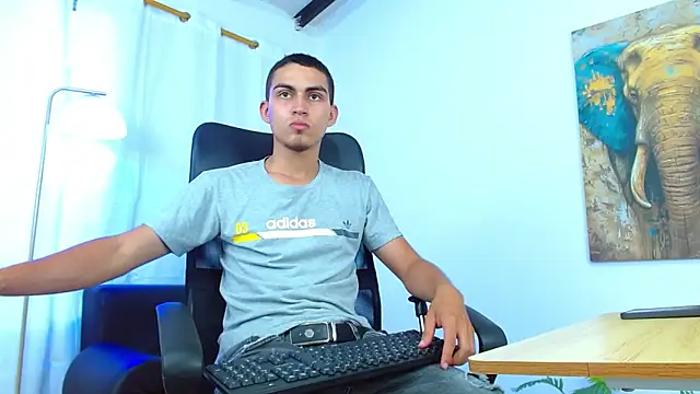 Вебкам-шоу lucass_18