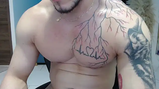 Chat XXX en directo de Angel_bran