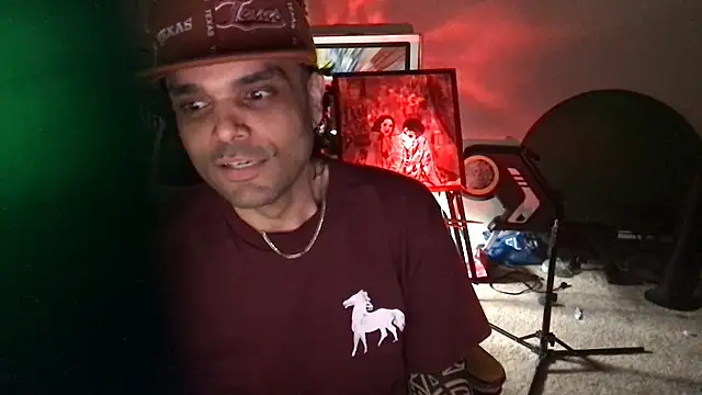 Show Webcam de KungFuPanda001