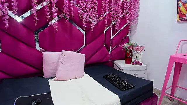 Alexa_Sanz's Live XXX Chat