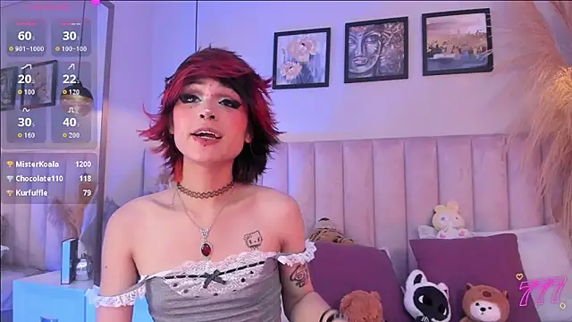 XXX chat uživo modela Tracy_lee_