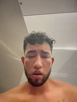 liam_bronw 网络视讯表演