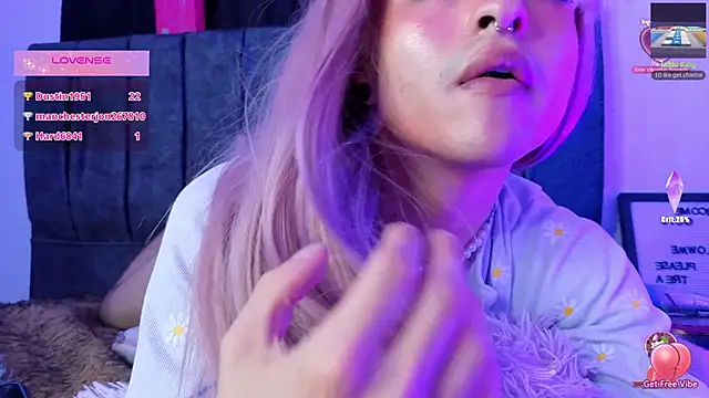 Show Webcam de Emily_hall19