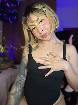 Chat XXX Live Cinamoonn