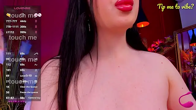 Show Webcam de Mayzzie