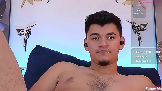 VikoHands Webcam show