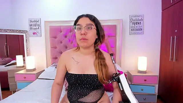 AllisonAdams_ Show Webcam