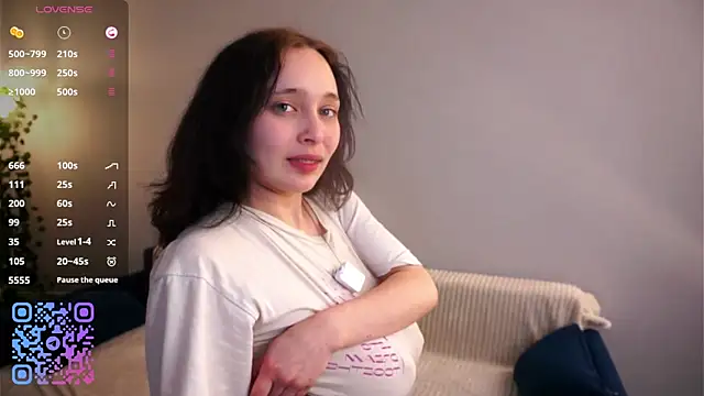 XXX chat uživo modela HannaHayles