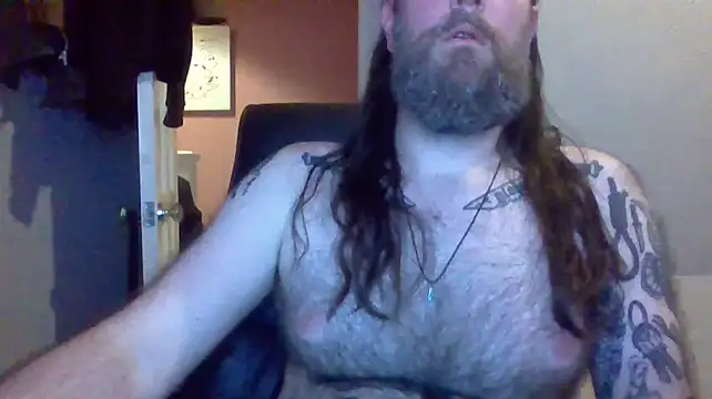 Thrillhouse Adlı Modelin Web Kamerası Şovu