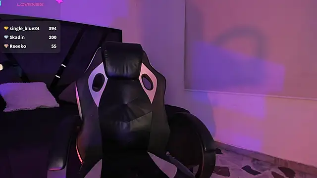 Chat XXX ao vivo de MelodyBliss