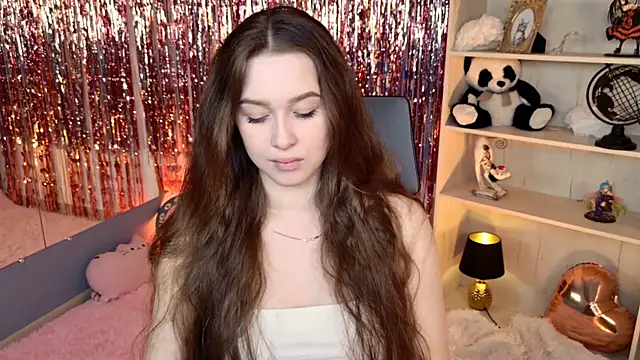 Živý XXX chat ArielSykes