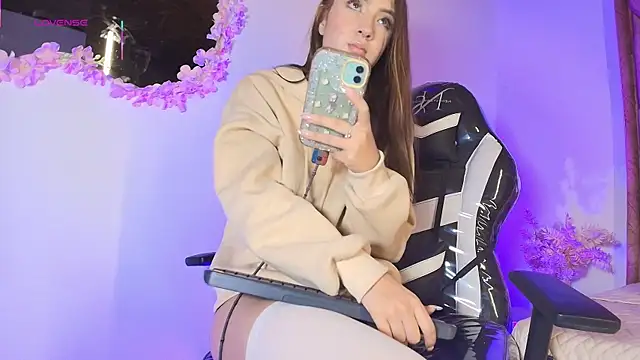 Chat XXX ao vivo de sunbeaam