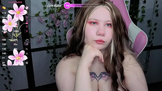 kitsune_little 现场XXX聊天