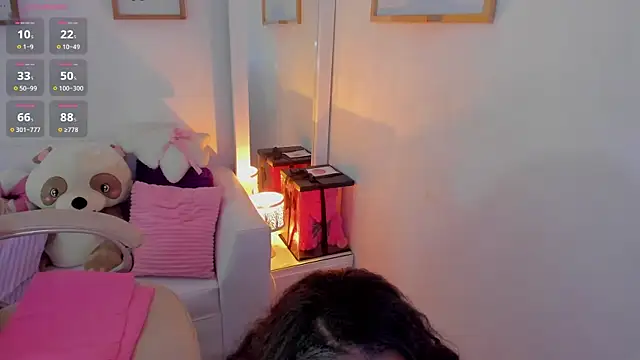 Chat XXX ao vivo de zobe_love