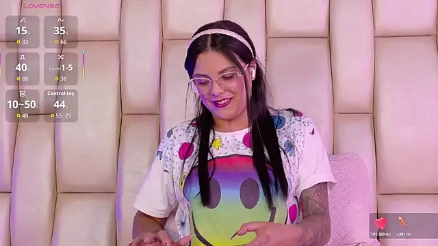 Shasa_8 – Live XXX-chat