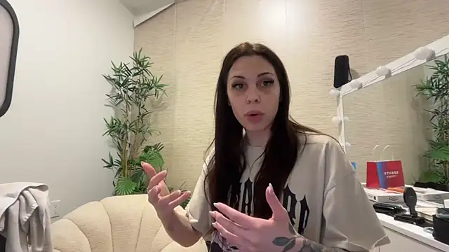 NattyFierros Live XXX-Chat