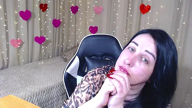 Živý XXX chat JillStevens