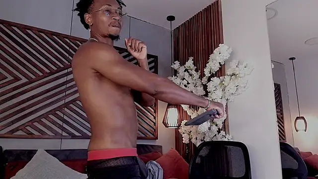 JamalMyst's Webcam Show