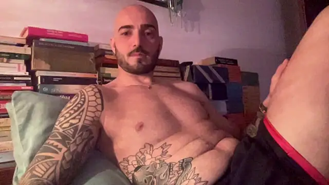 Вебкам-шоу alessandromori91