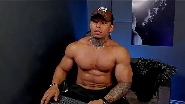 Chat XXX Live bradley_smith