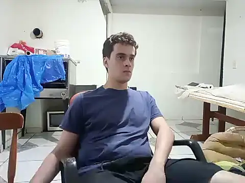 Emanuel_W Webcam show