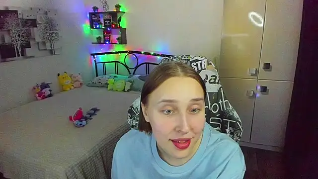 Živý XXX chat CrazyBitchInLace