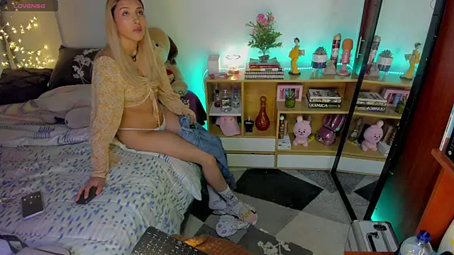 Chat XXX ao vivo de cuteweed420