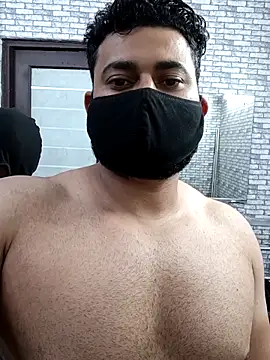 Cena_desihunk Webcam Show