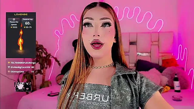 Sunny_Gill webcam show