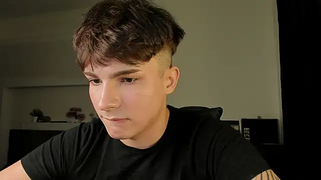 mystic_evan 网络视讯表演