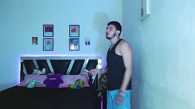 Sebasxxl12 Obrolan Langsung XXX