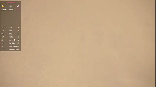 NanceeWestaway 라이브 XXX 채팅